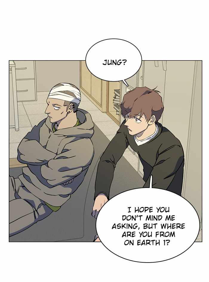 Parallel City Chapter 70 - Page 39
