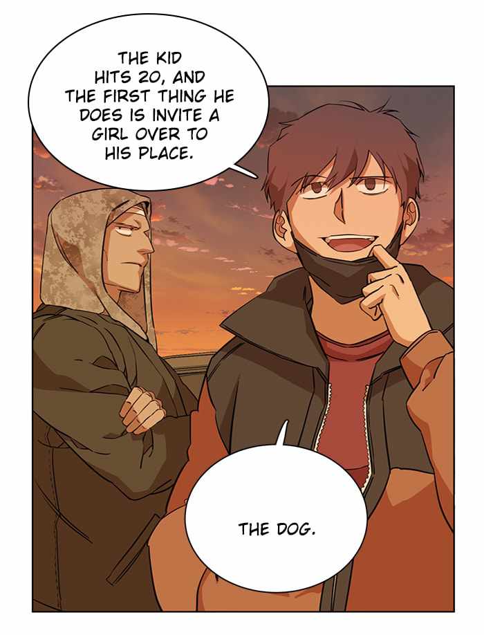 Parallel City Chapter 72 - Page 33
