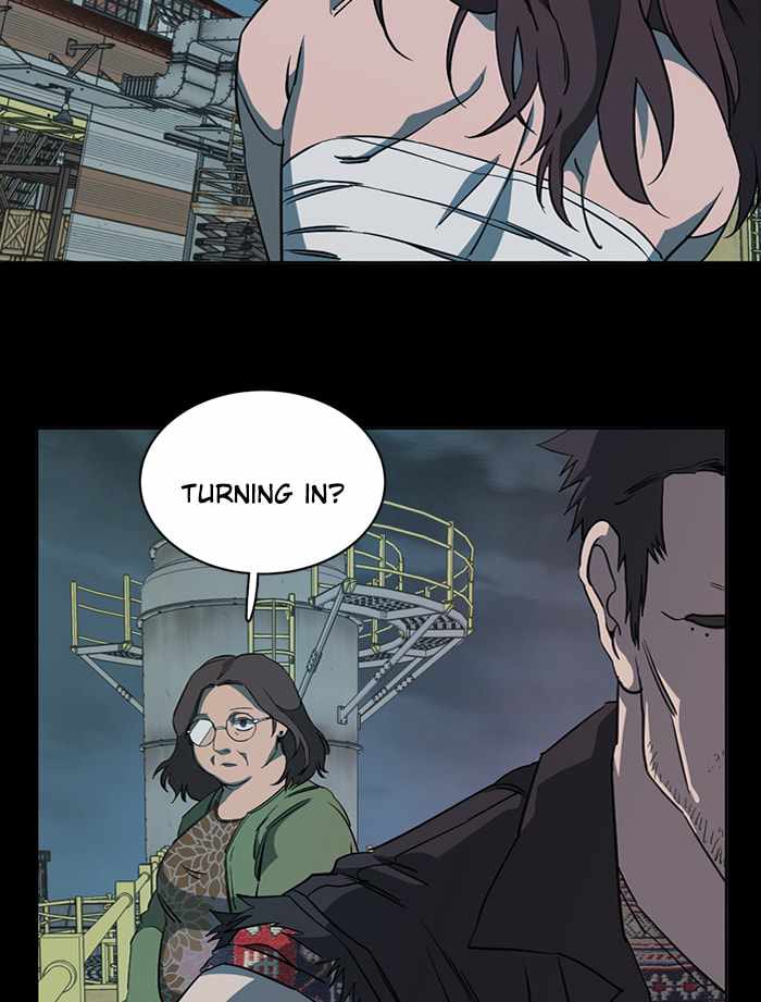 Parallel City Chapter 77 - Page 14