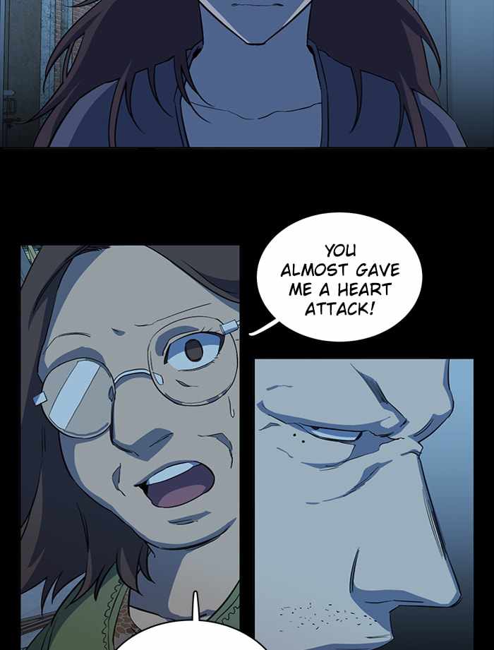 Parallel City Chapter 77 - Page 26