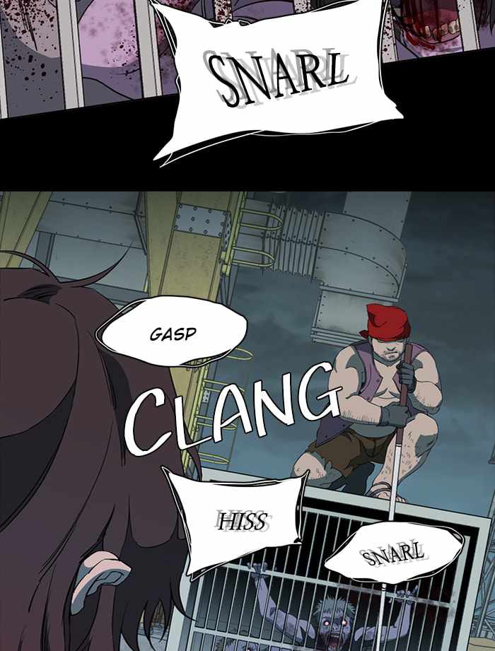 Parallel City Chapter 77 - Page 6