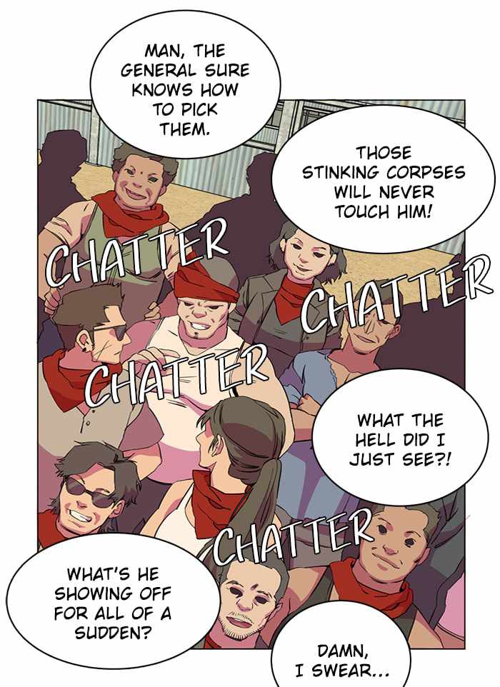 Parallel City Chapter 78 - Page 105