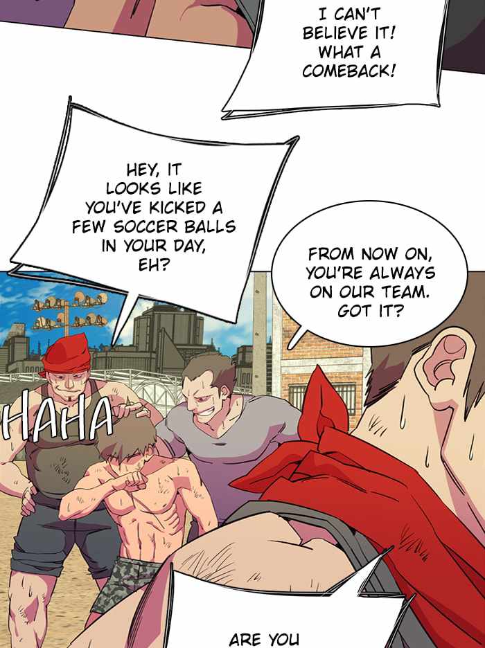 Parallel City Chapter 79 - Page 50