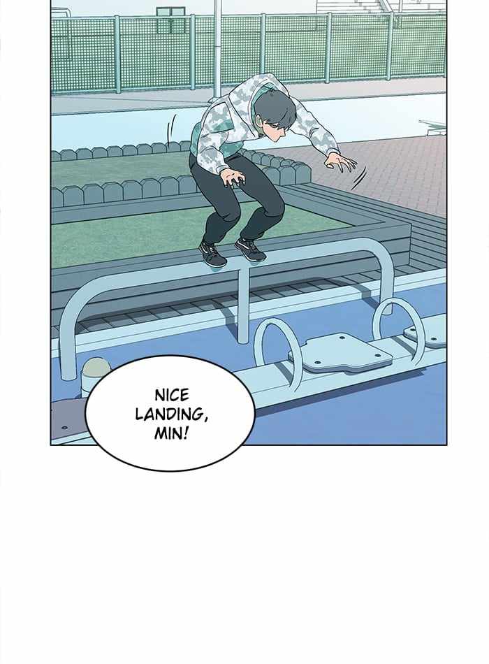 Parallel City Chapter 8 - Page 22