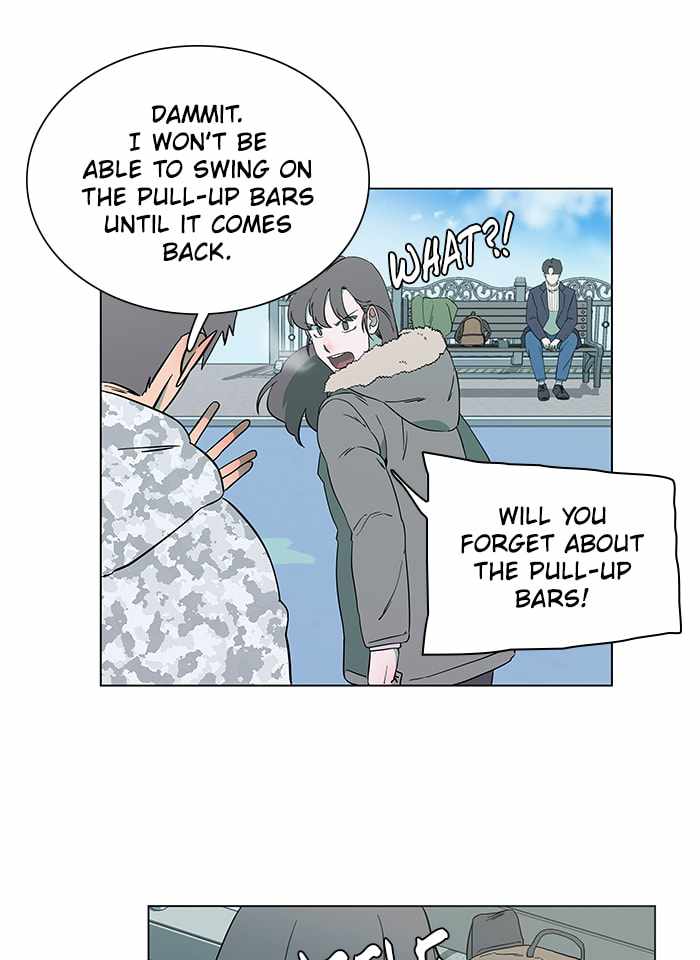Parallel City Chapter 8 - Page 32