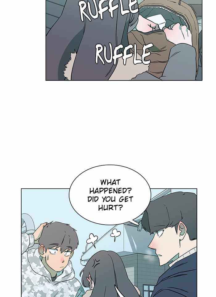 Parallel City Chapter 8 - Page 33