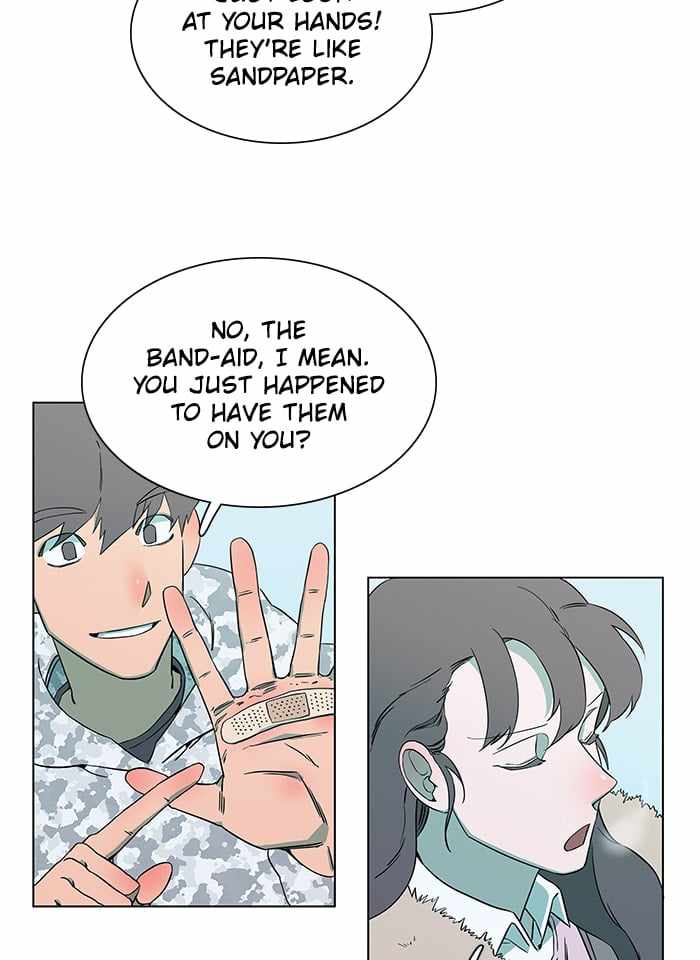 Parallel City Chapter 8 - Page 37