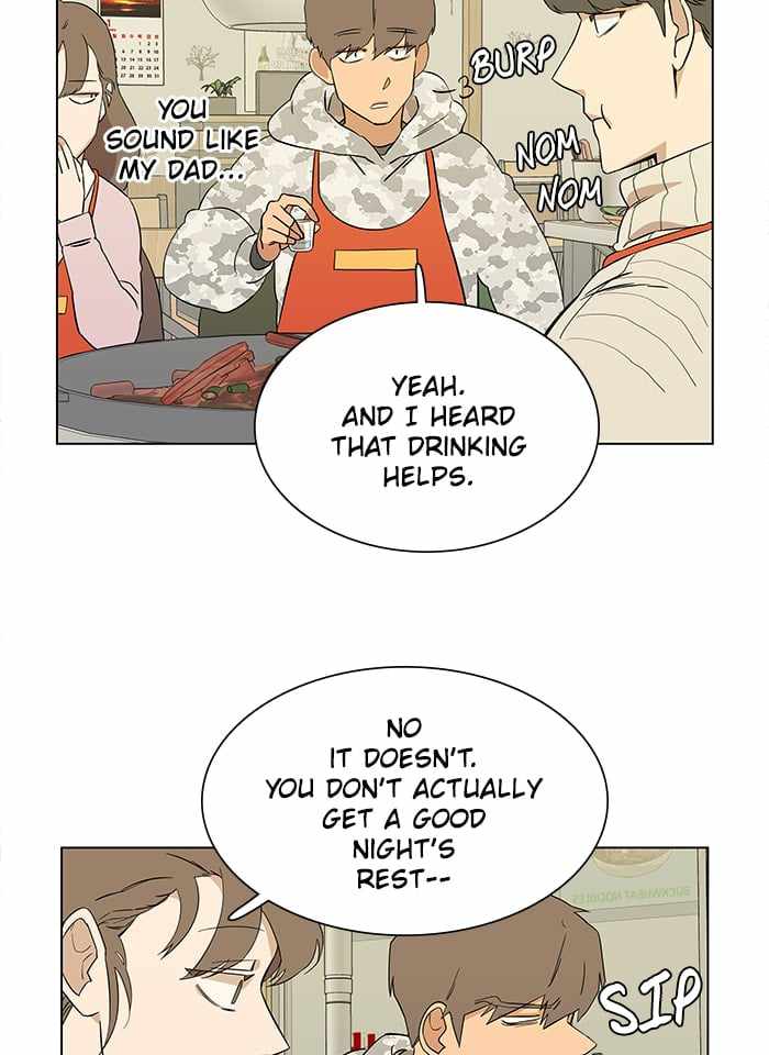 Parallel City Chapter 8 - Page 53