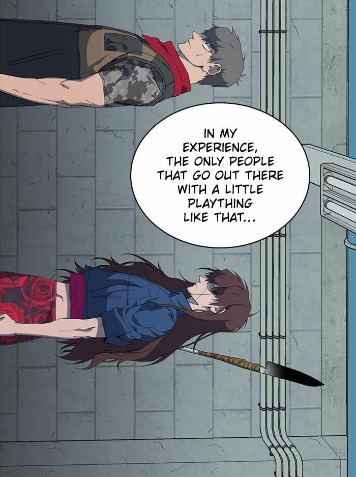 Parallel City Chapter 80 - Page 17