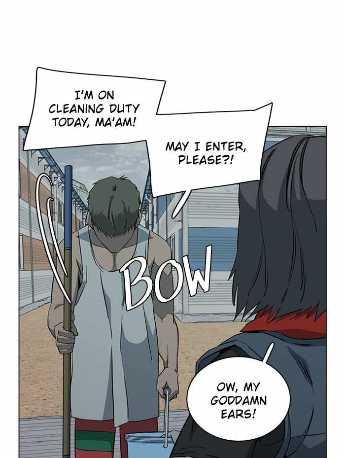 Parallel City Chapter 80 - Page 38