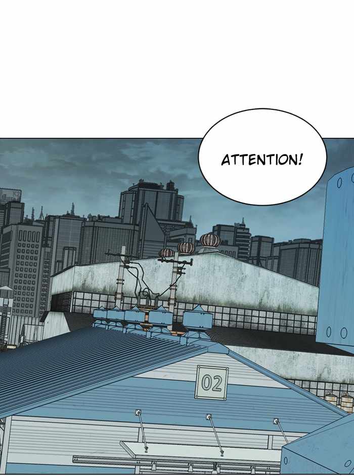 Parallel City Chapter 81 - Page 1