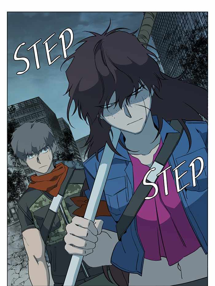 Parallel City Chapter 81 - Page 32