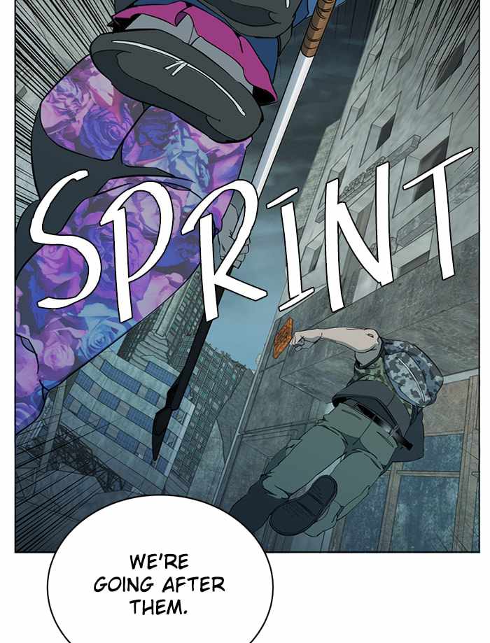 Parallel City Chapter 84 - Page 23
