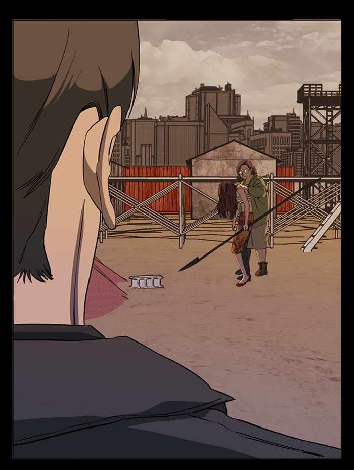 Parallel City Chapter 86 - Page 56