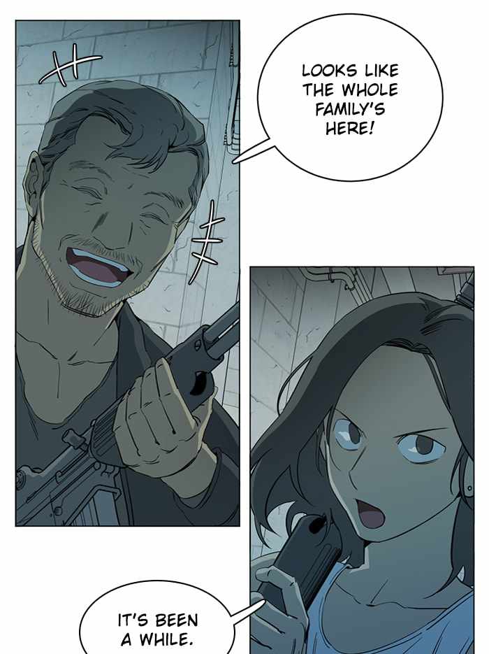 Parallel City Chapter 89 - Page 11