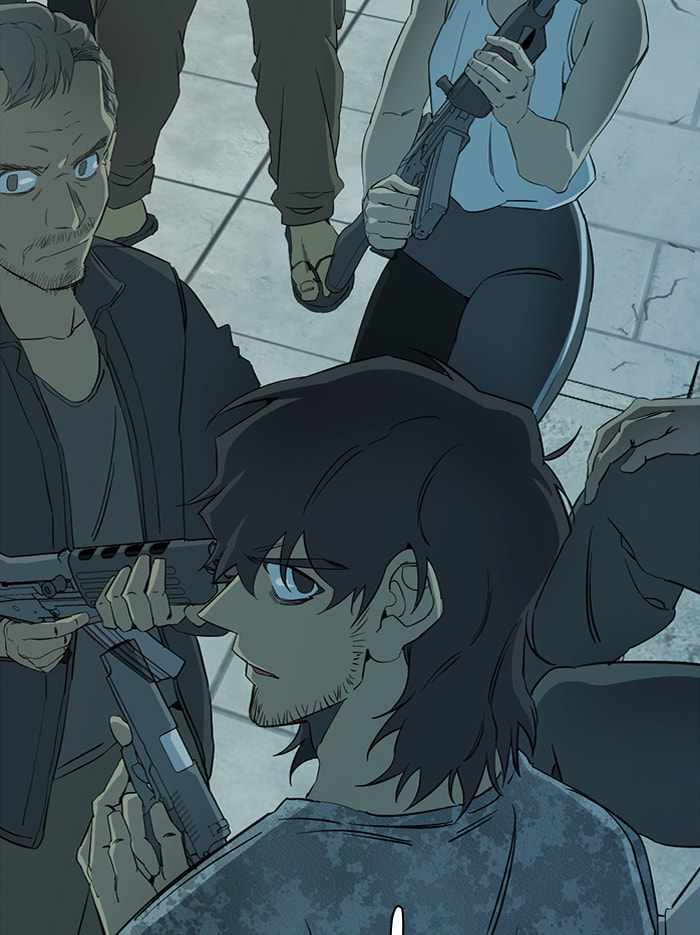 Parallel City Chapter 89 - Page 17