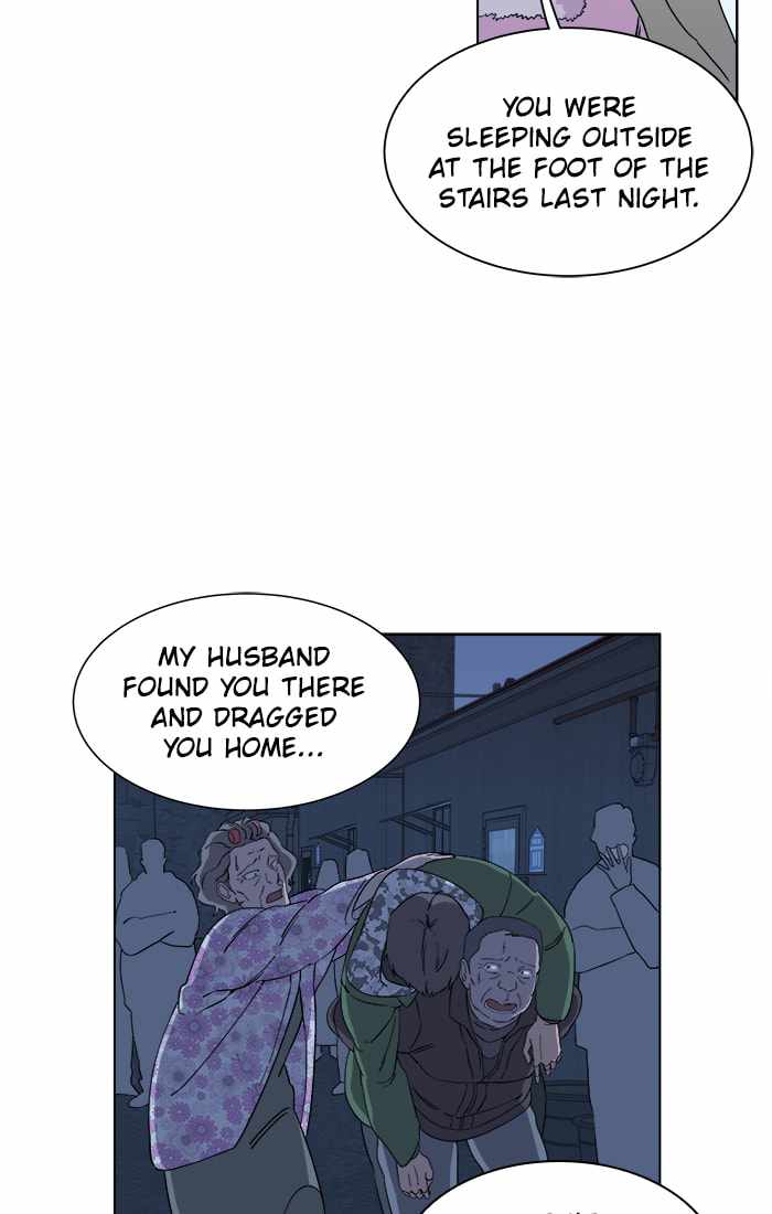 Parallel City Chapter 9 - Page 14