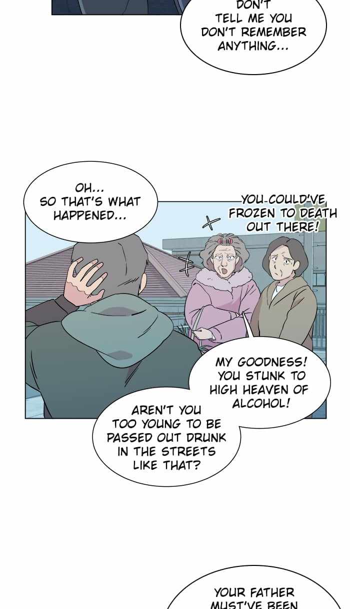 Parallel City Chapter 9 - Page 15