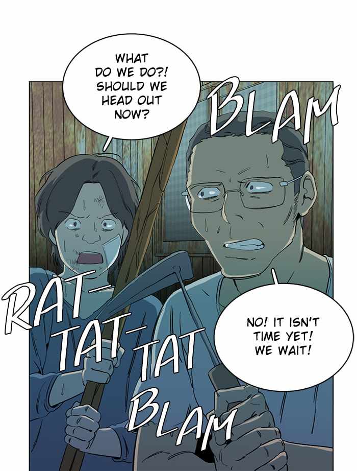Parallel City Chapter 90 - Page 75