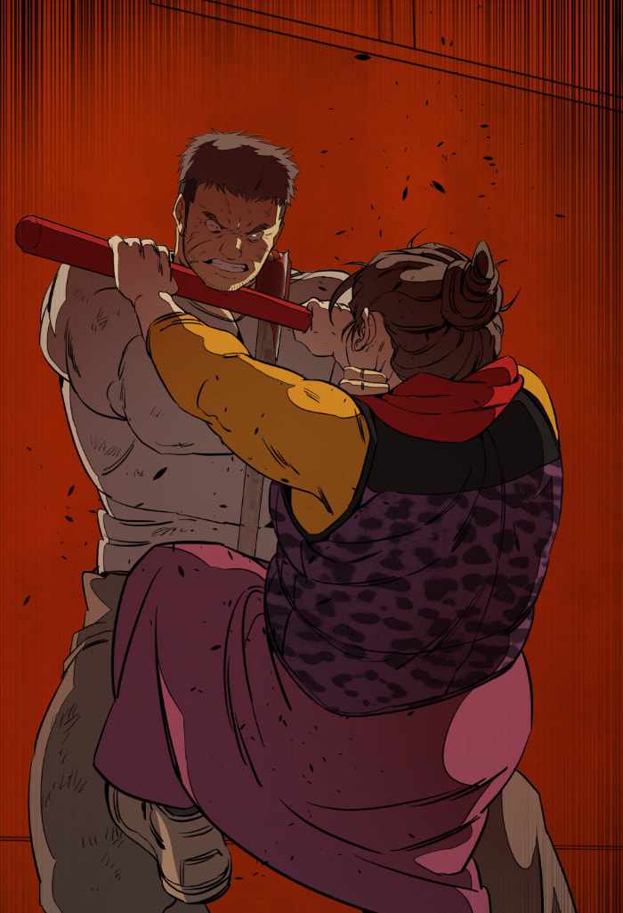 Parallel City Chapter 91 - Page 102