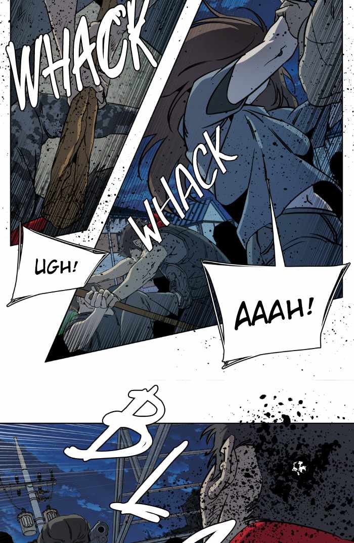Parallel City Chapter 91 - Page 16
