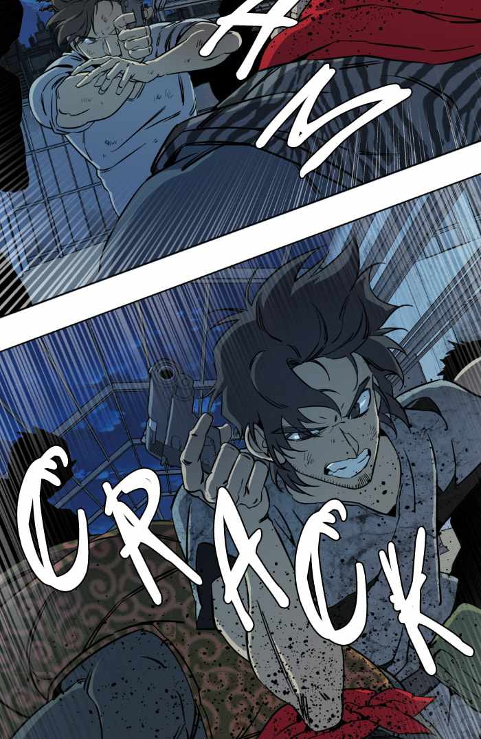 Parallel City Chapter 91 - Page 17
