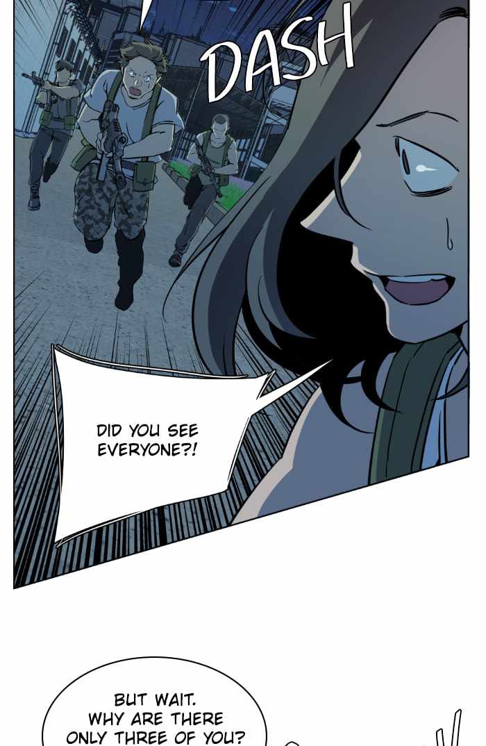 Parallel City Chapter 91 - Page 21
