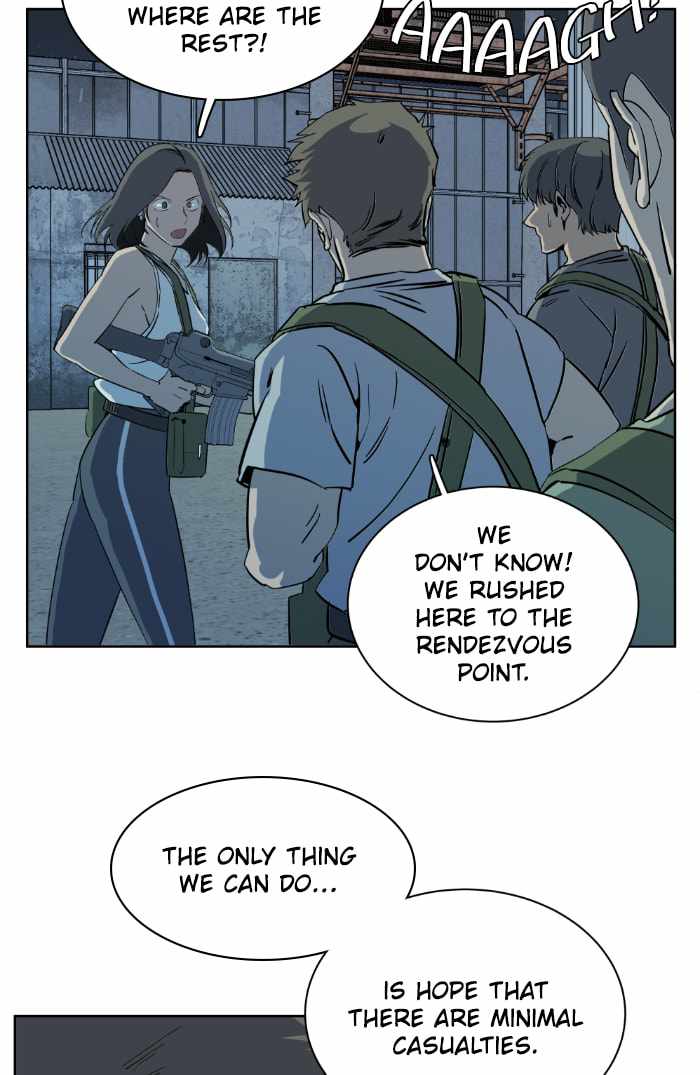 Parallel City Chapter 91 - Page 22