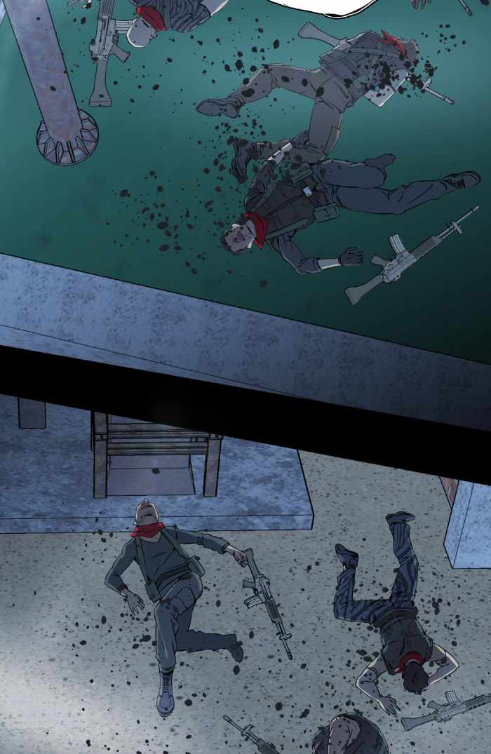 Parallel City Chapter 91 - Page 4