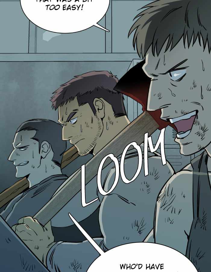 Parallel City Chapter 91 - Page 38