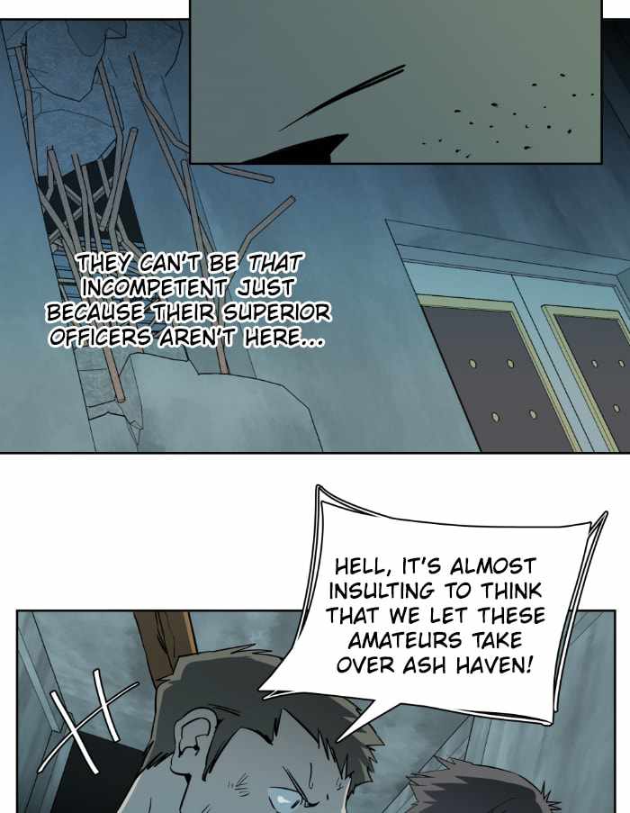 Parallel City Chapter 91 - Page 40