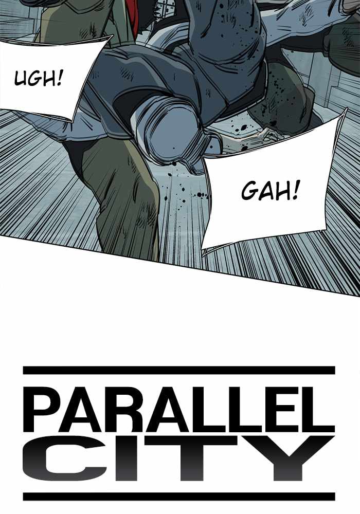 Parallel City Chapter 92 - Page 12