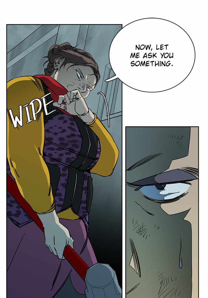 Parallel City Chapter 92 - Page 26