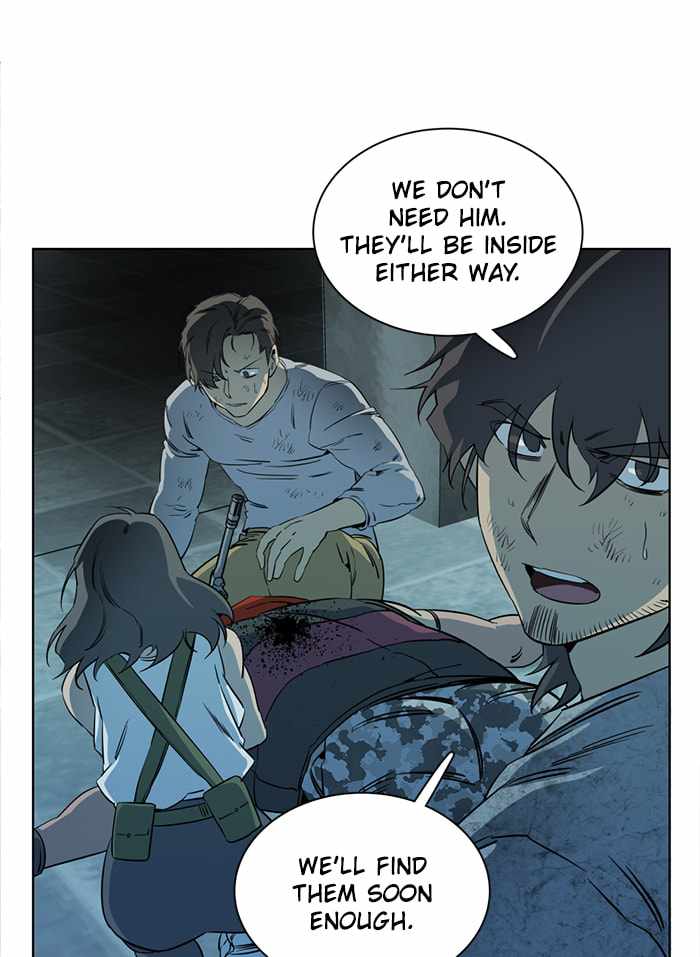 Parallel City Chapter 93 - Page 15