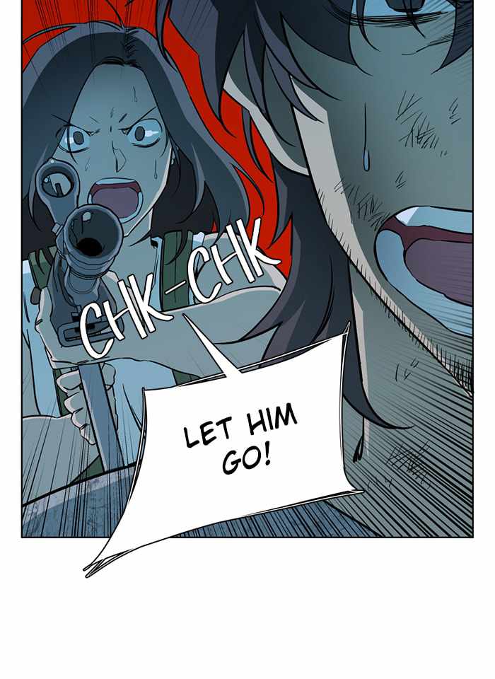 Parallel City Chapter 93 - Page 40