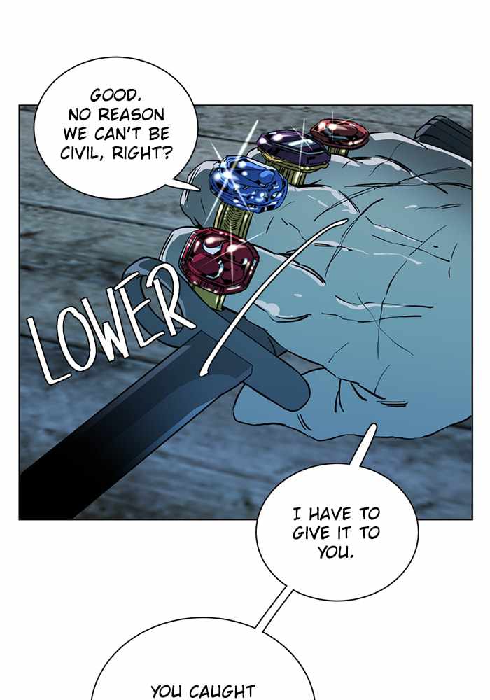 Parallel City Chapter 93 - Page 51
