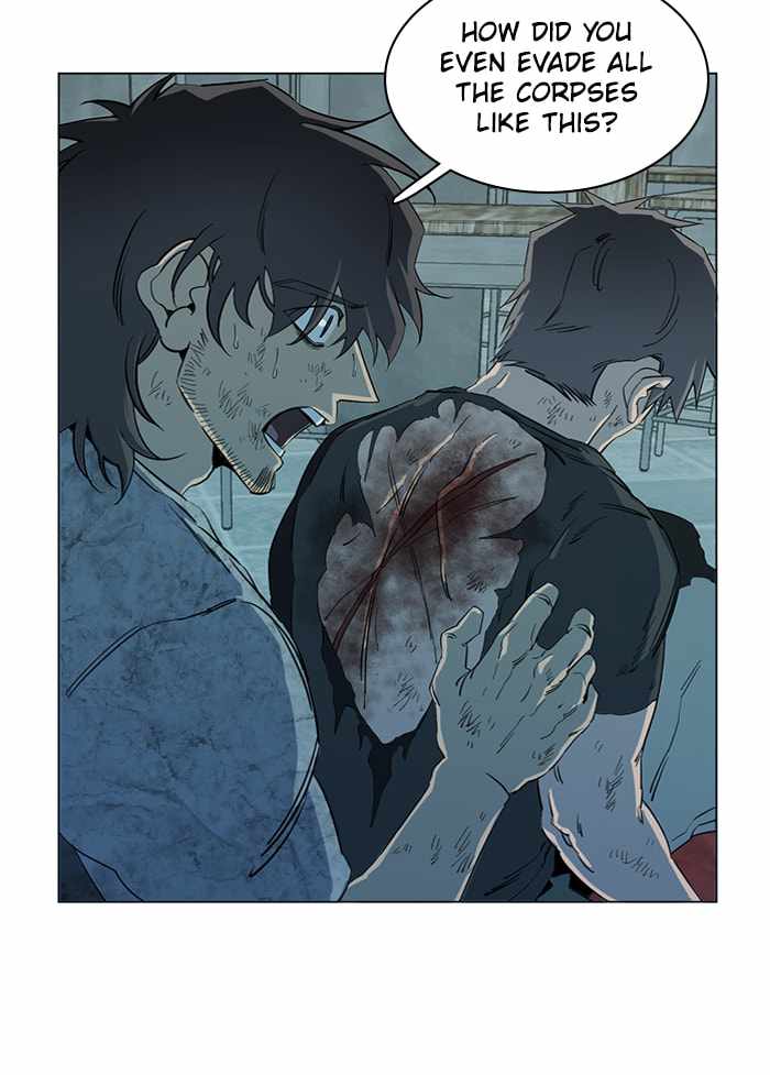Parallel City Chapter 96 - Page 57