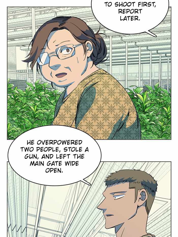Parallel City Chapter 99 - Page 43