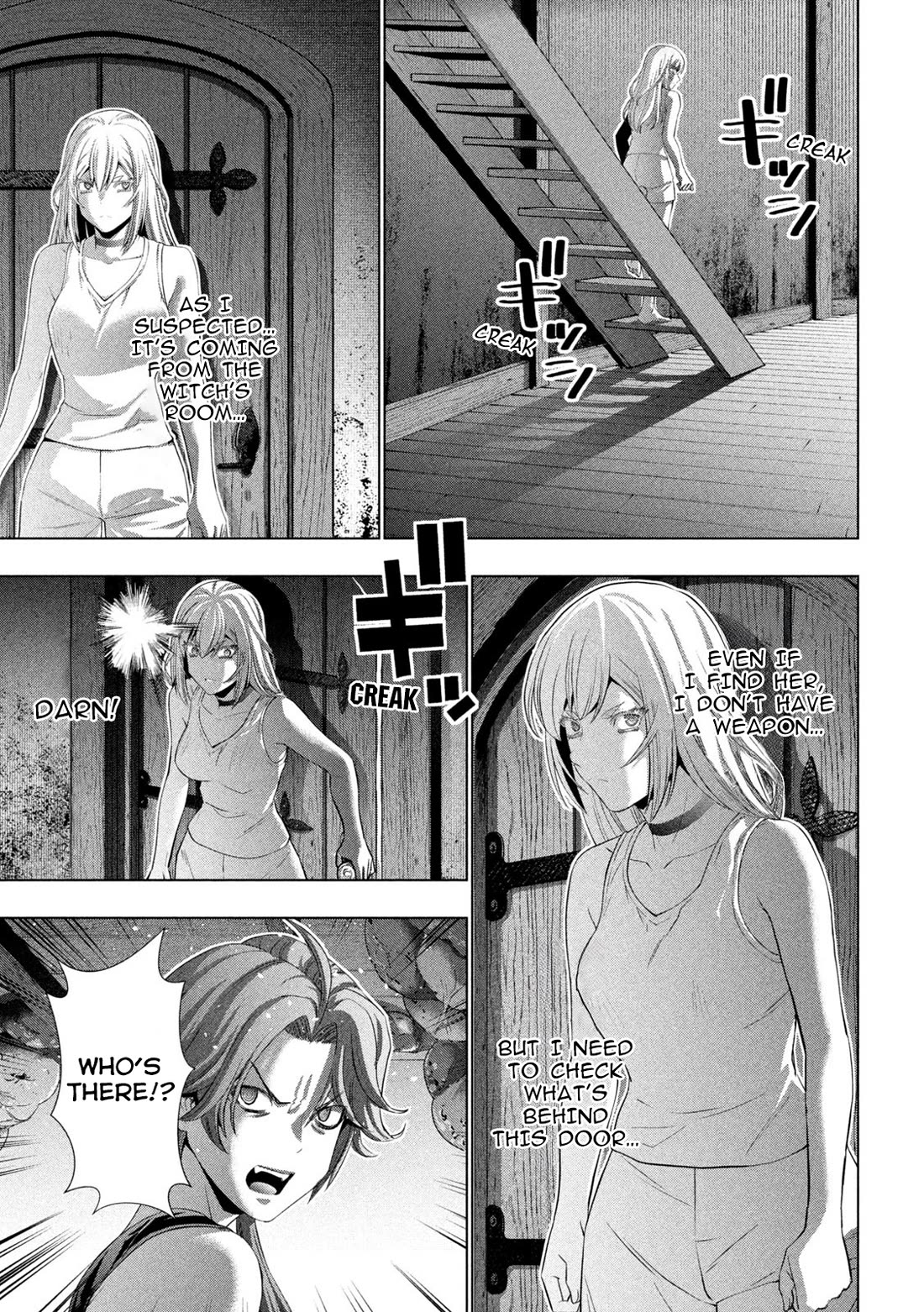 Parallel Paradise Chapter 293 - Page 11