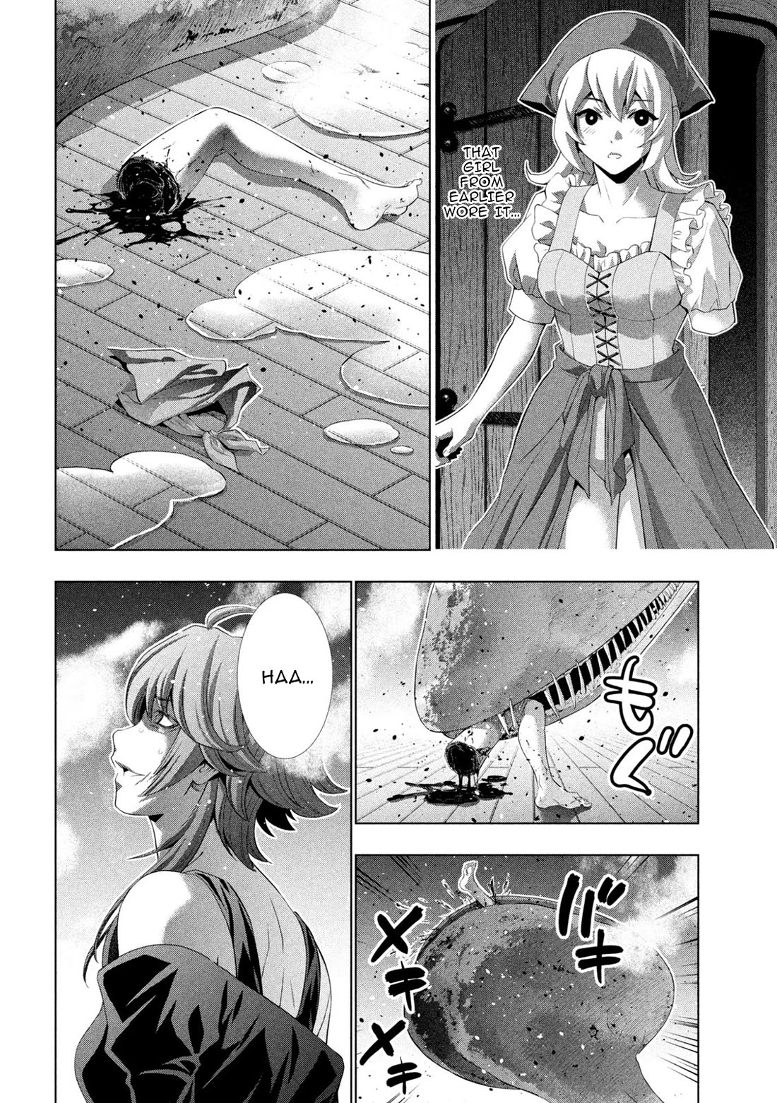 Parallel Paradise Chapter 293 - Page 14