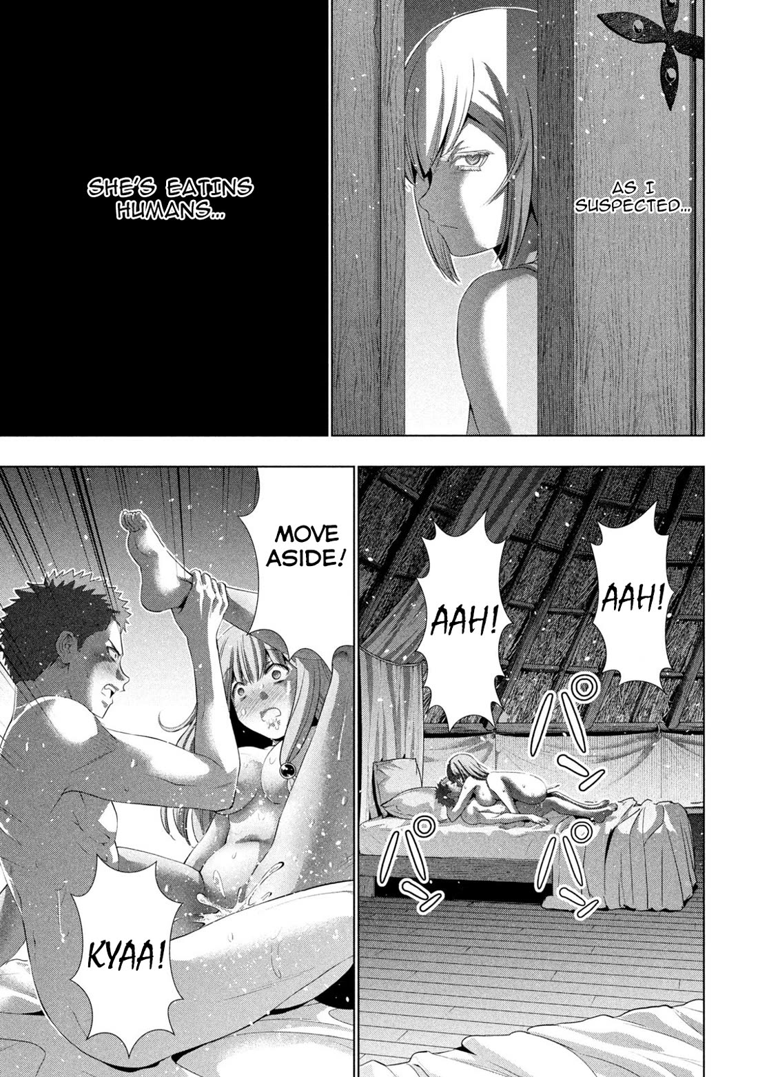 Parallel Paradise Chapter 293 - Page 15