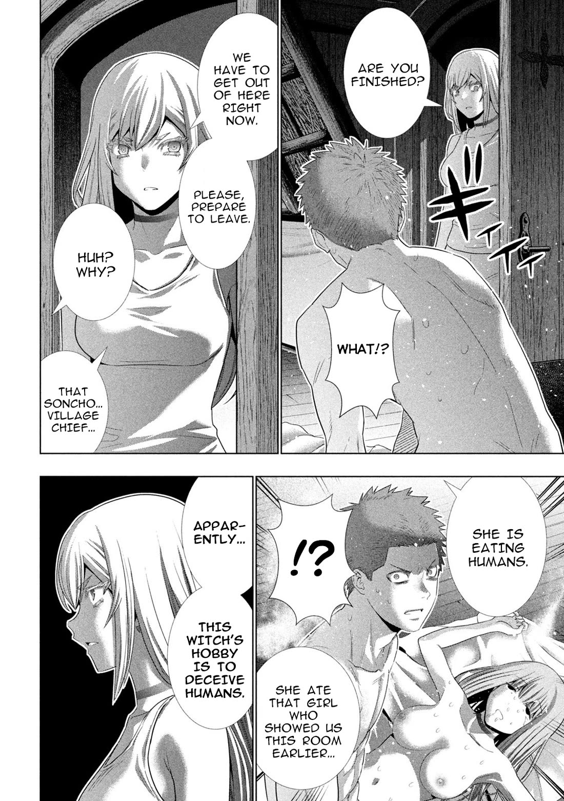 Parallel Paradise Chapter 293 - Page 20