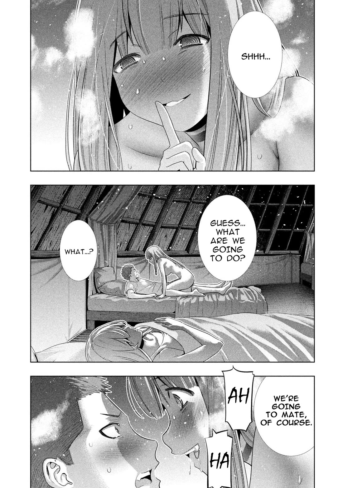 Parallel Paradise Chapter 293 - Page 3