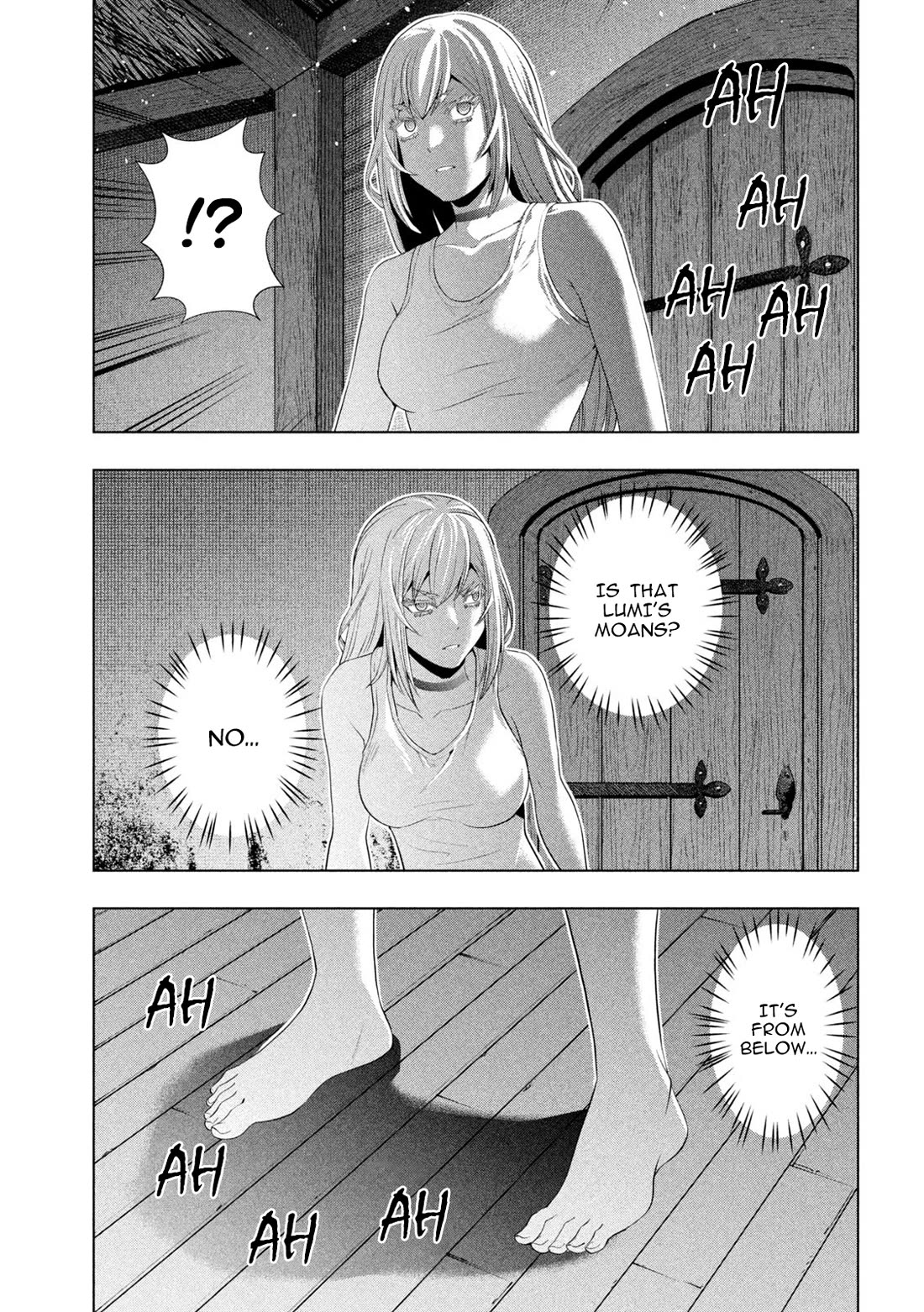 Parallel Paradise Chapter 293 - Page 9