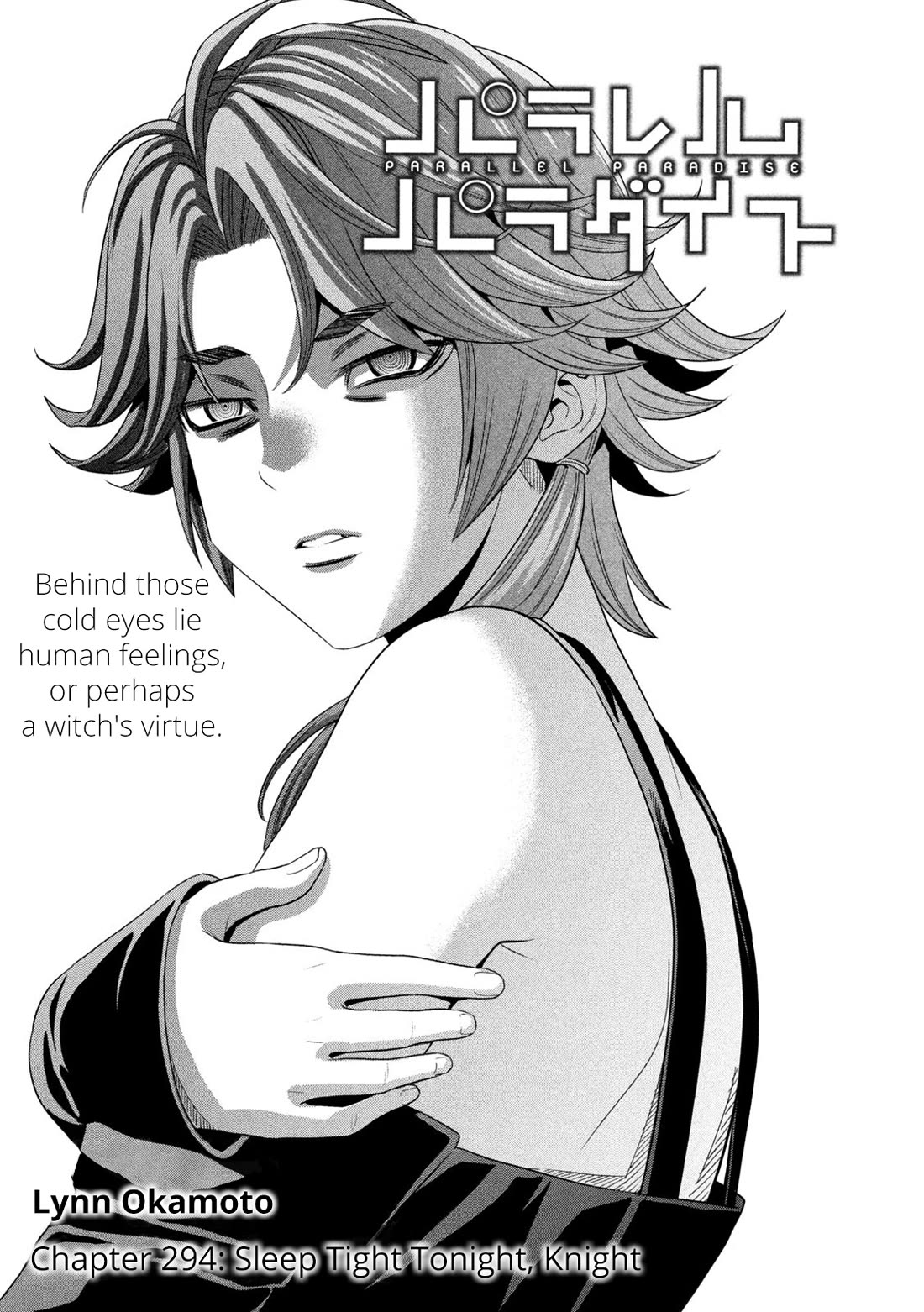 Parallel Paradise Chapter 294 - Page 0