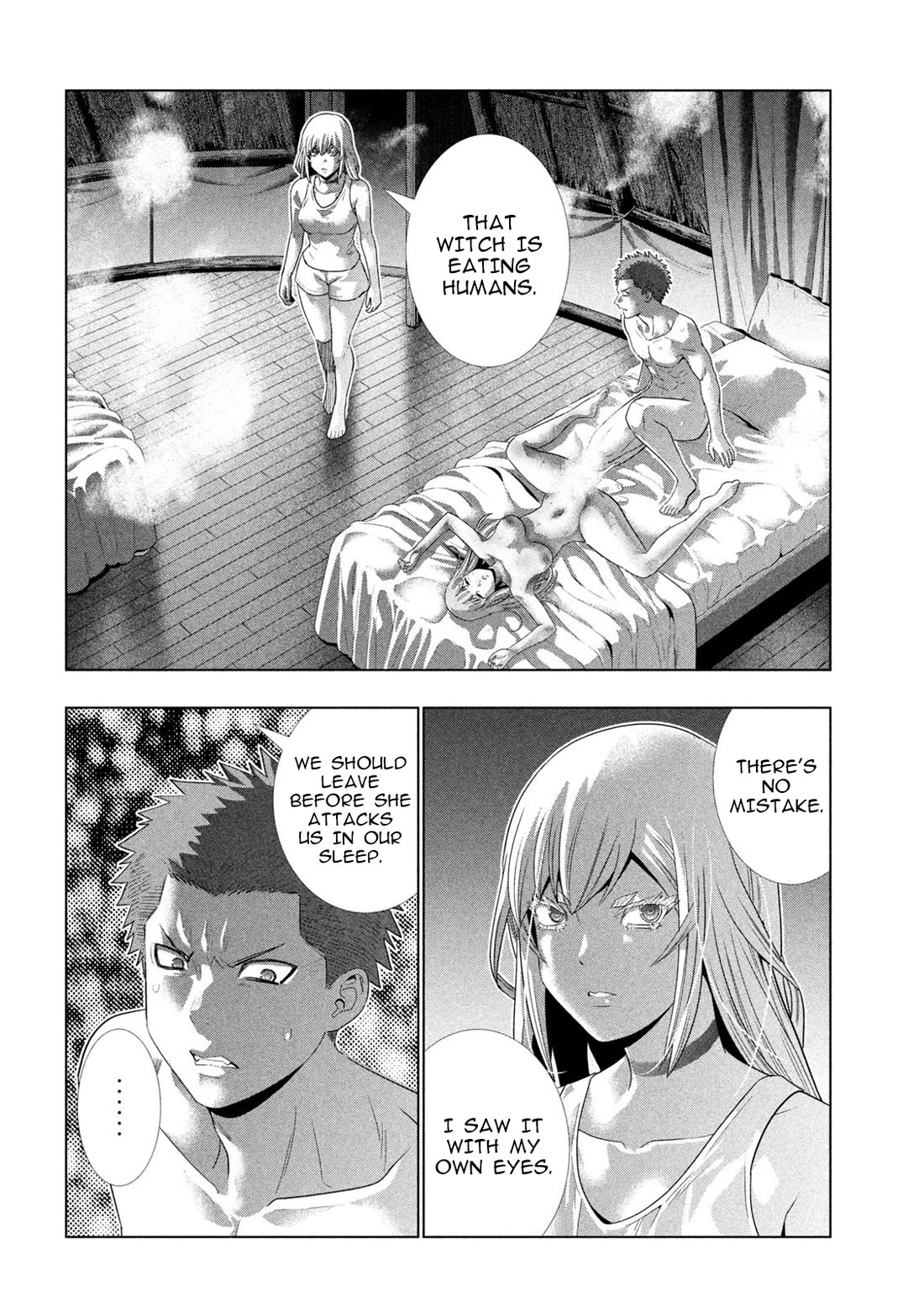 Parallel Paradise Chapter 294 - Page 1
