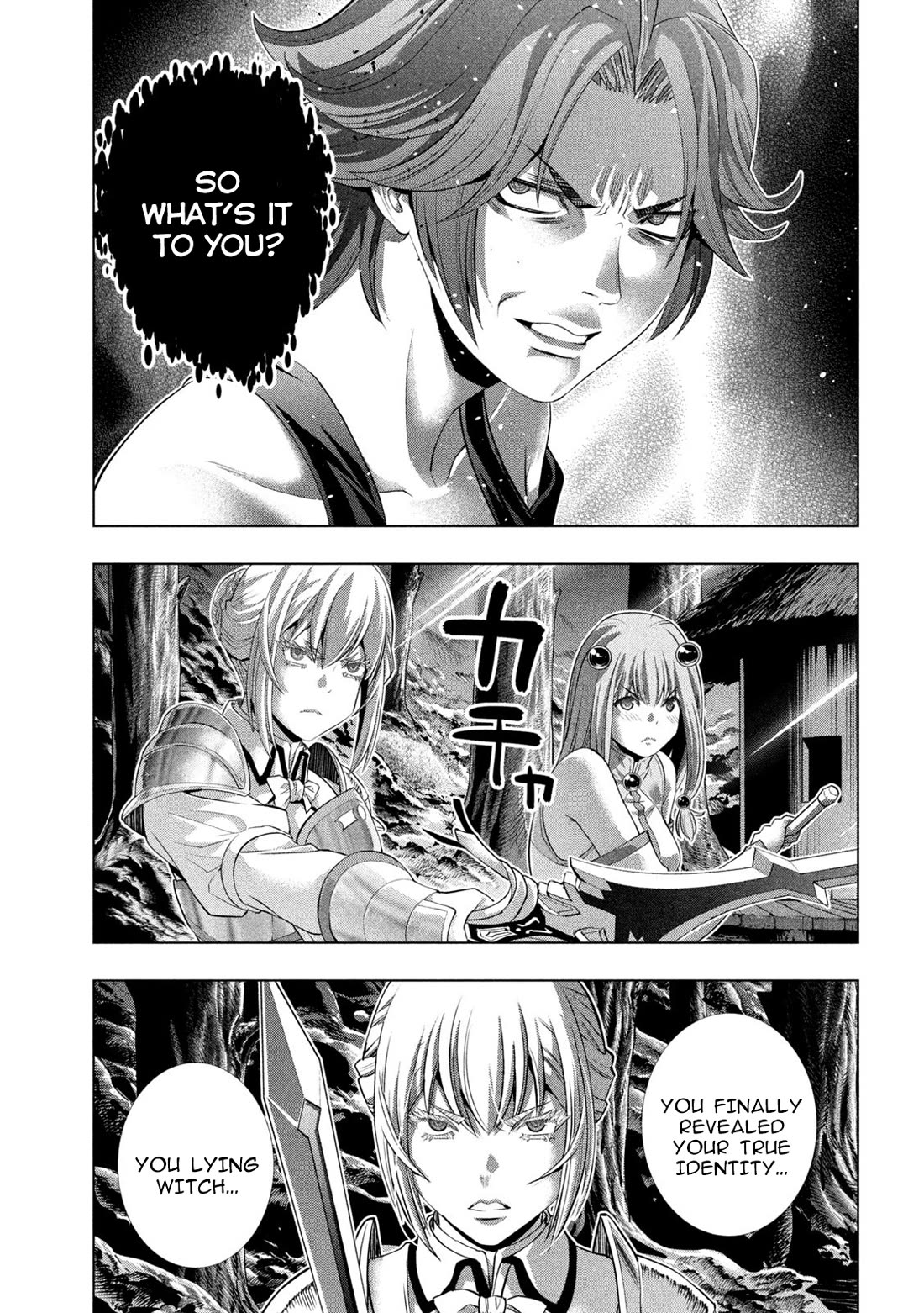 Parallel Paradise Chapter 294 - Page 10