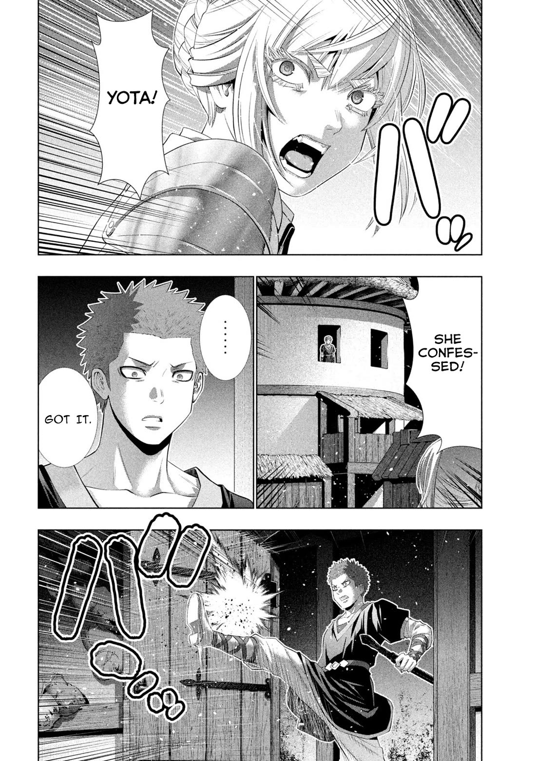 Parallel Paradise Chapter 294 - Page 11