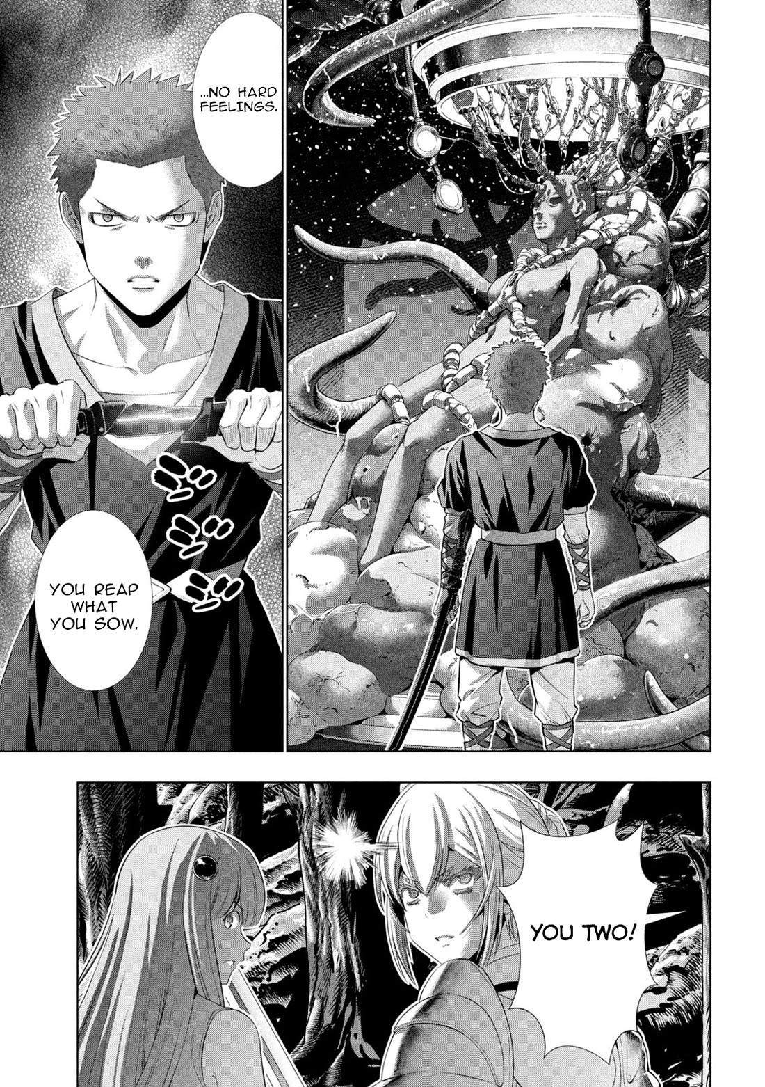 Parallel Paradise Chapter 294 - Page 12