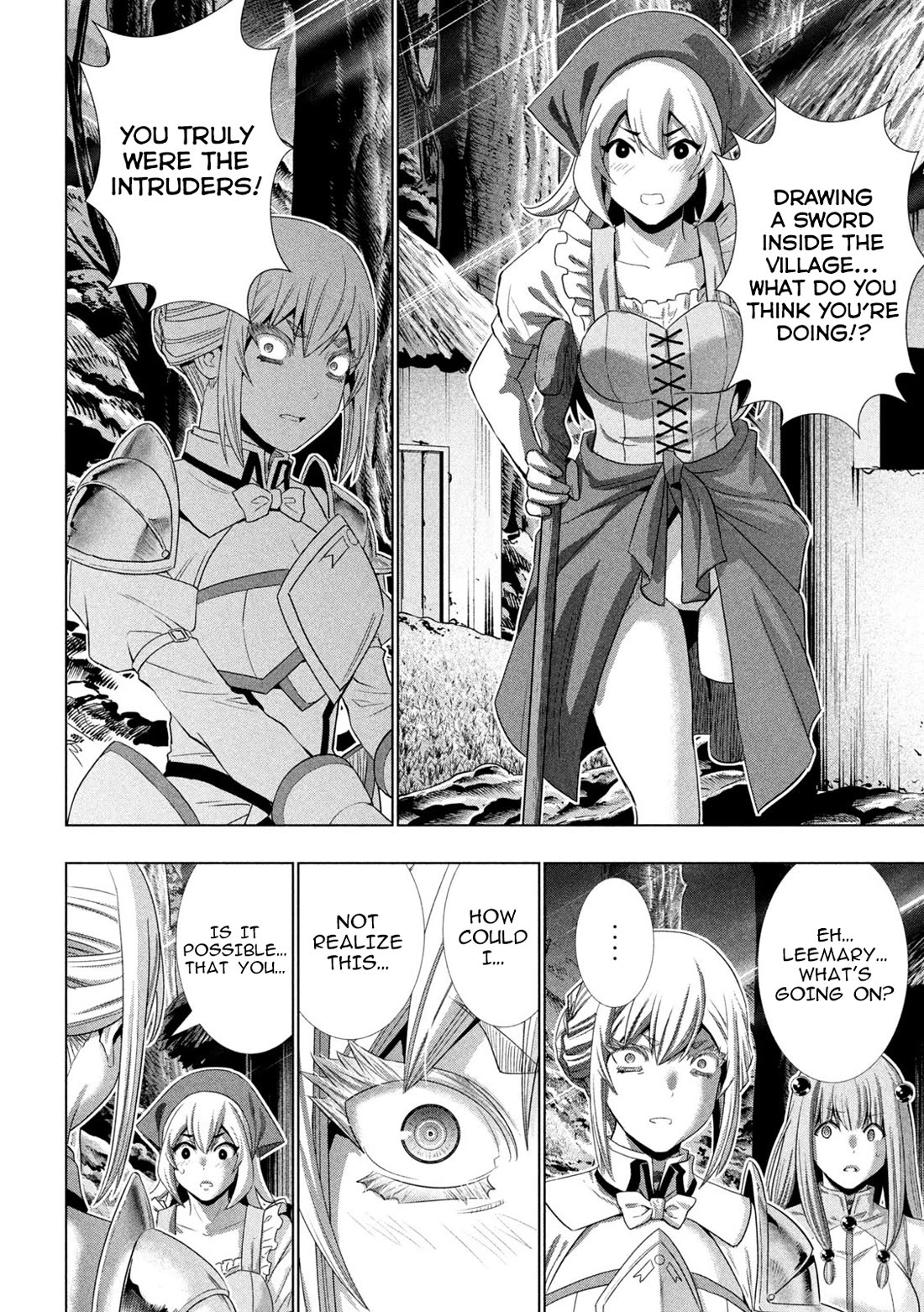 Parallel Paradise Chapter 294 - Page 13